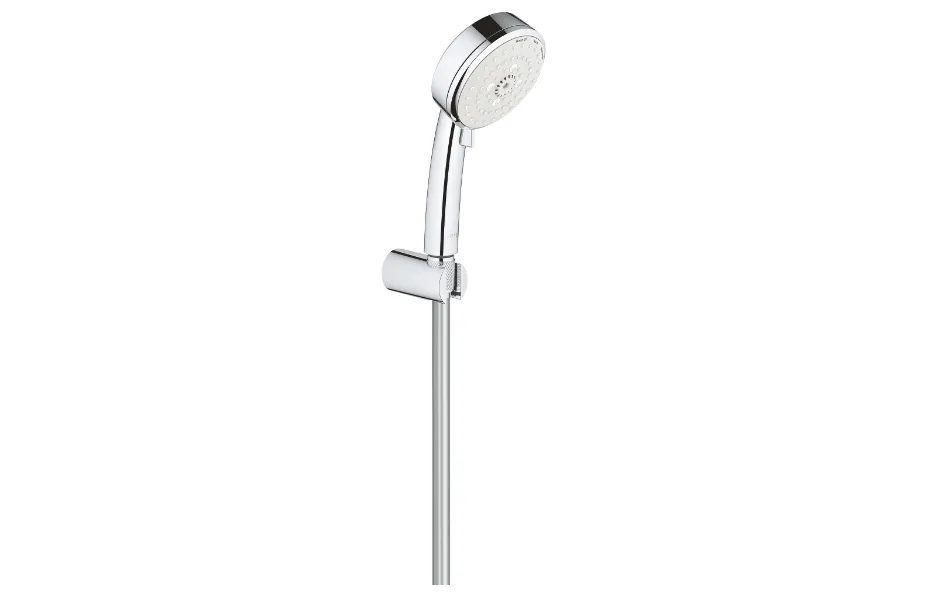 GROHE New Tempesta Cosmopolitan 100 III Душевой набор, 9,5 л/мин АТЕЛЬЕ ВАННОЙ КОМНАТЫ. САМАРА