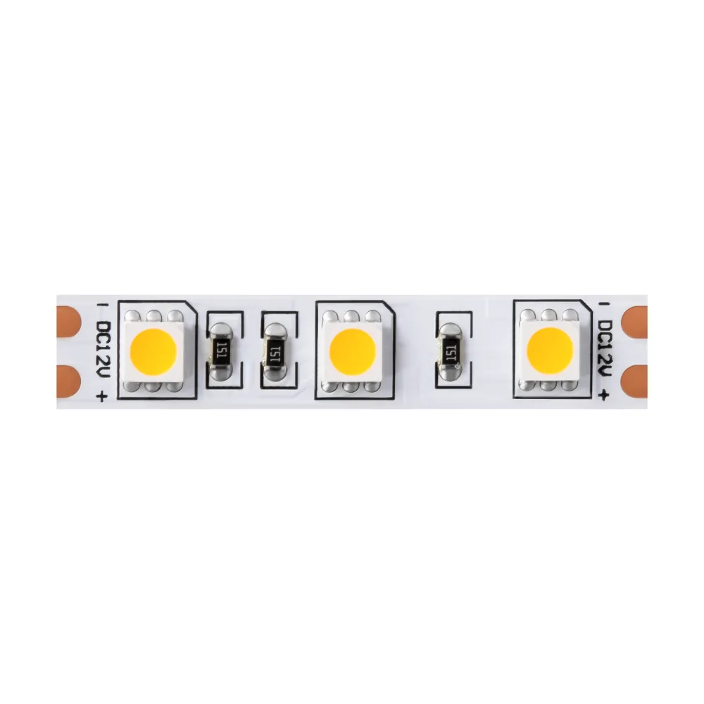 Светодиодная лента 14,4Вт/м 12V IP20 3000K Maytoni 10128 MAYTONI