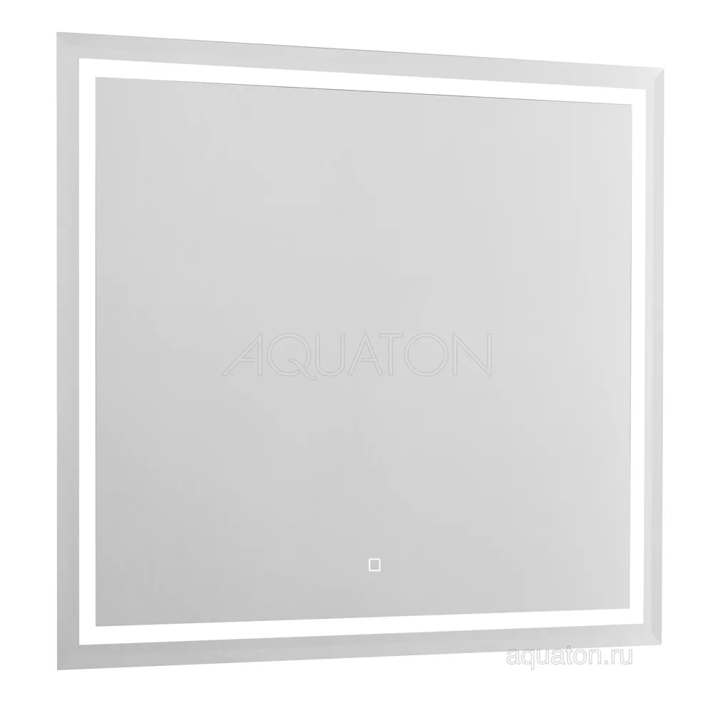 AQUATON Wales 100 Зеркало с подсветкой АТЕЛЬЕ ВАННОЙ КОМНАТЫ. САМАРА