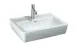 Раковина подвесная Laufen Pro 65х48 8.1895.3.000.104.1 АКВАМЕТРИЯ