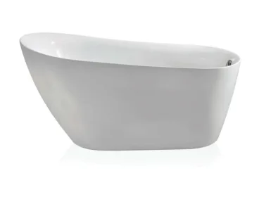 Акриловая ванна Aquatek Лагуна 170x78 см AQ-K133778WT, отдельностоящая ООО ФИРМА САНТЕХНИКА