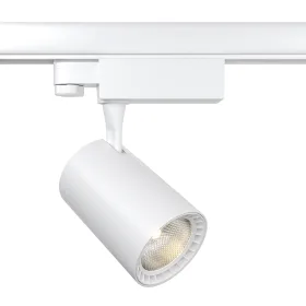Трековый однофазный светодиодный светильник Maytoni Unity Vuoro TR003-1-26W4K-W-W MAYTONI