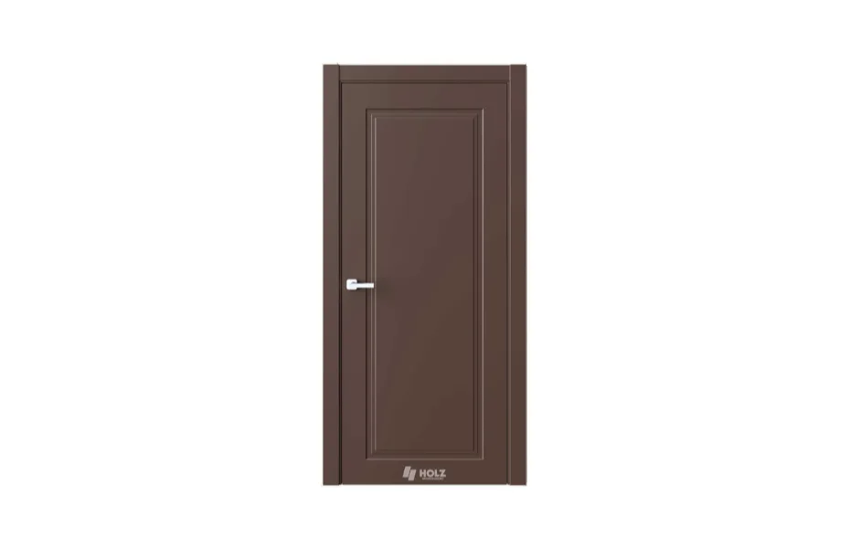 Neo Classic N1 Шоколад RAL8017 7 ДВЕРЕЙ