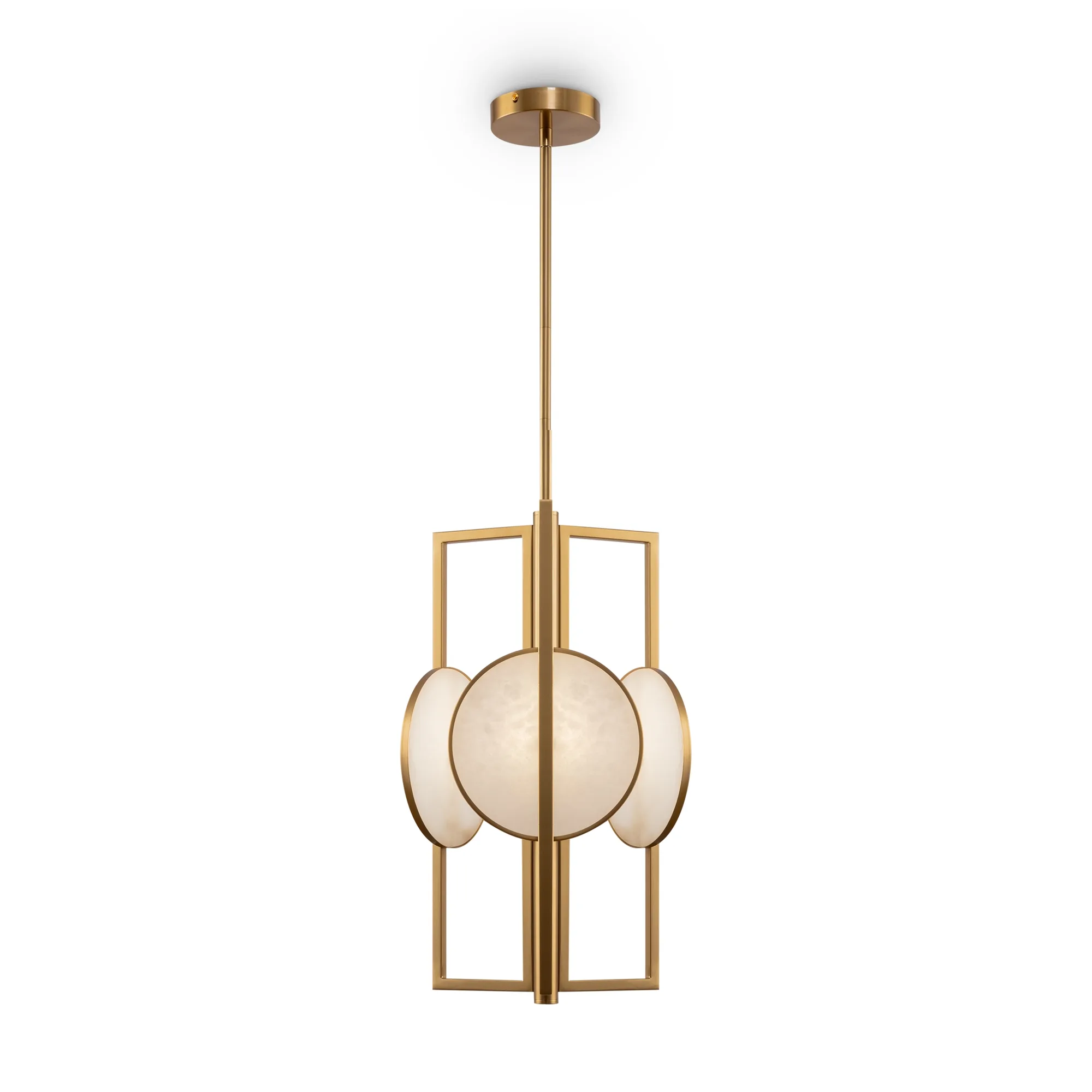 Подвесной светильник Maytoni Marmo MOD099PL-03G MAYTONI