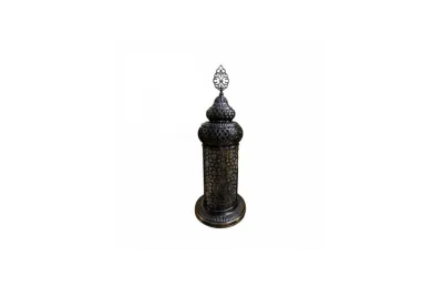 НАСТОЛЬНАЯ ЛАМПА KINK LIGHT ЧИНГИС 101257 MNOGOROZETOK - МНОГОРОЗЕТОК