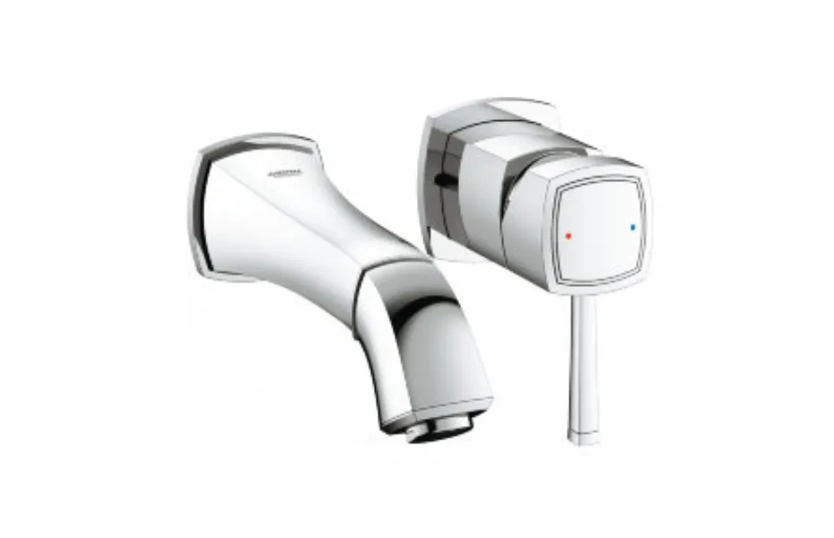 Смеситель для раковины Grohe Grandera 19929000 АКВАМЕТРИЯ
