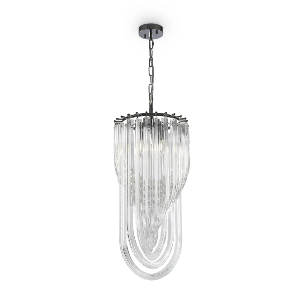 Подвесной светильни Freya Onda FR5182PL-03CH MAYTONI