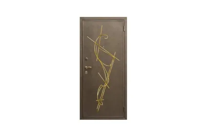 Входная металлическая дверь 110.19 7 ДВЕРЕЙ