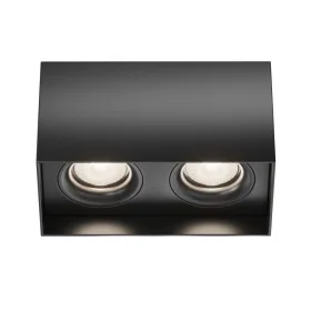 Светильник потолочный Maytoni Slim C015CL-02B MAYTONI