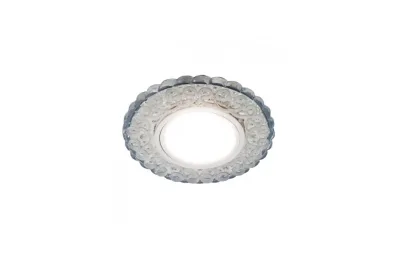 ВСТРАИВАЕМЫЙ СВЕТИЛЬНИК ELEKTROSTANDARD 2234 MR16 CL ПРОЗРАЧНЫЙ 4690389142383 MNOGOROZETOK - МНОГОРОЗЕТОК