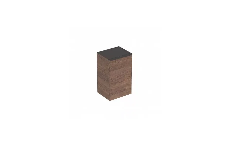 Подвесной шкаф Geberit Smyle Square 500.359.JR.1 пекан МОСПЛИТКА