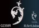 ЛЕПНОЙ ДЕКОР ПЕРФЕКТ G2358R ПРАЙМ ДЕКОР