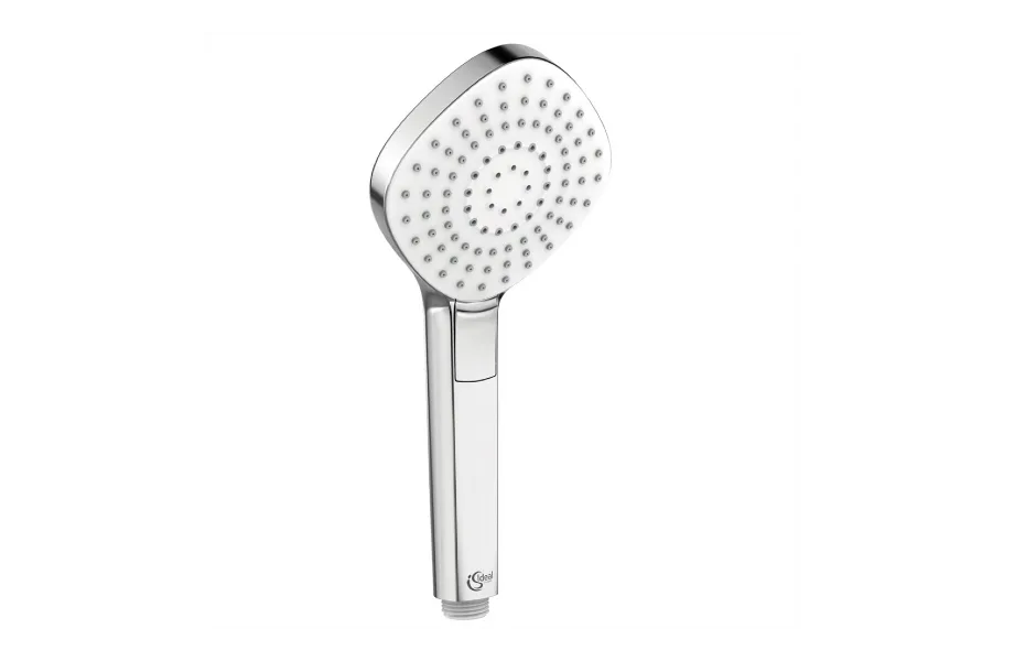 IDEAL STANDARD IDEALRAIN Лейка душевая EVO DIAMOND L3, диаметр лейки 110 мм АТЕЛЬЕ ВАННОЙ КОМНАТЫ. САМАРА