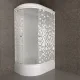 Душевая Кабина Коралл 120*80 В Правая САНТЕХСИЛА