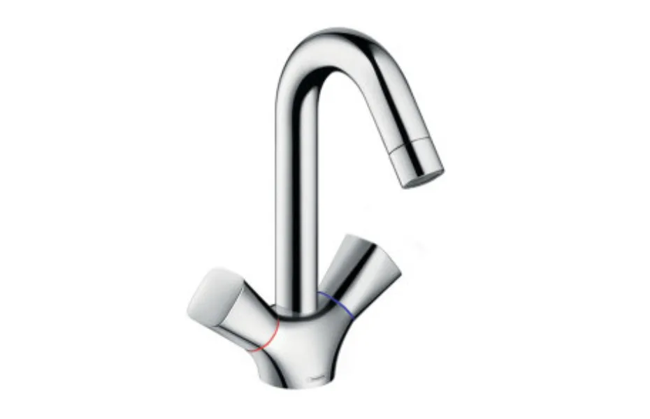 Смеситель для раковины Hansgrohe Logis 71222000 АКВАМЕТРИЯ