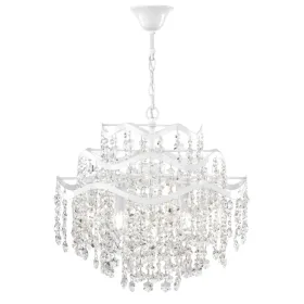 Хрустальная люстра Freya Charlotte FR1001PL-07W MAYTONI