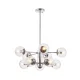 Люстра на штанге Freya Richard FR5596PL-10CH MAYTONI