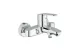 Смеситель для ванны Grohe Eurostyle Cosmopolitan 33591002 АКВАМЕТРИЯ