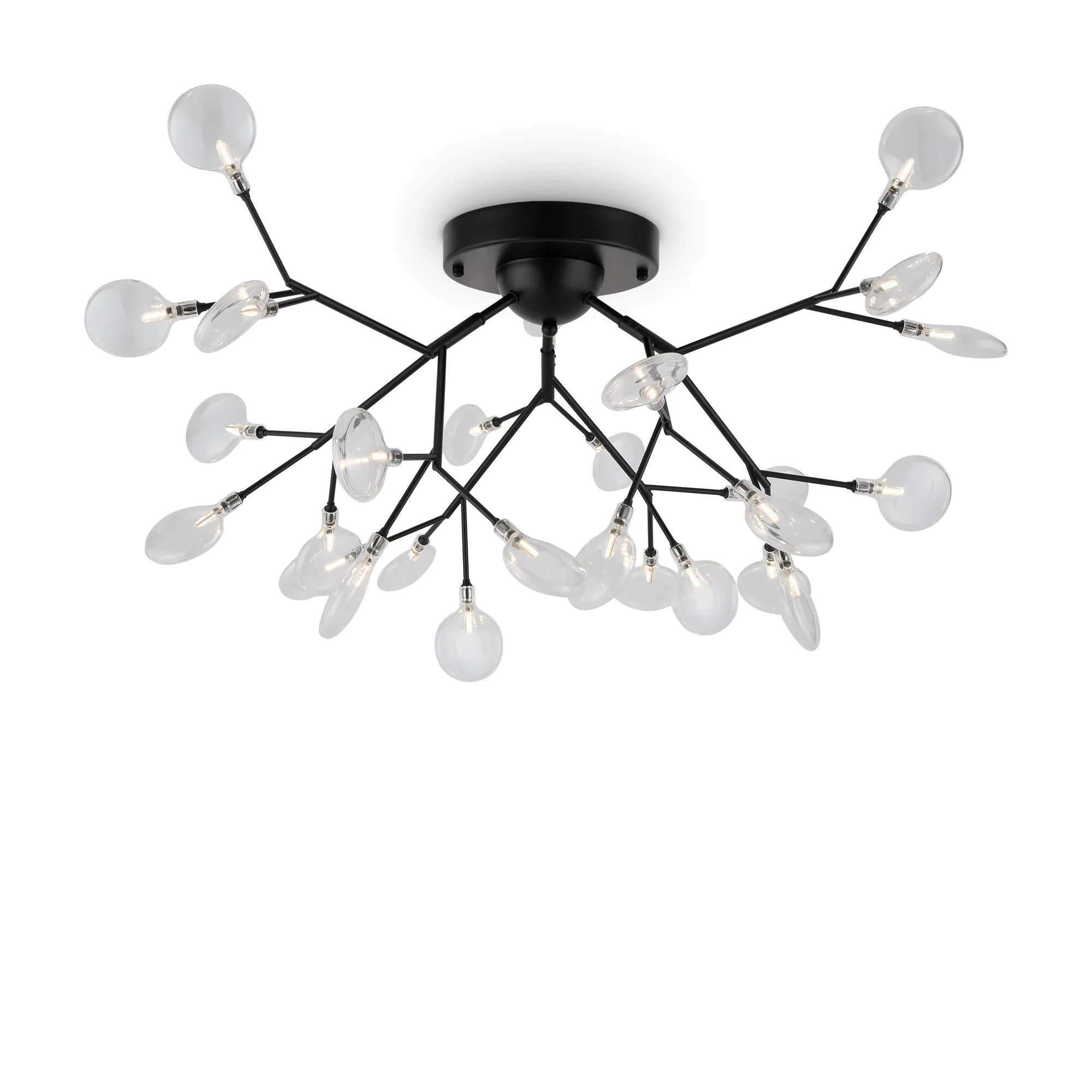 Потолочный светильник Freya Florencia FR5049CL-27B MAYTONI