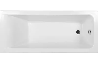 AQUANET Акриловая ванна Bright 180x70 АТЕЛЬЕ ВАННОЙ КОМНАТЫ. САМАРА