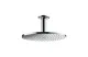 Верхний душ Hansgrohe Raindanse S PowderRain 240 1jet 27620000 АКВАМЕТРИЯ