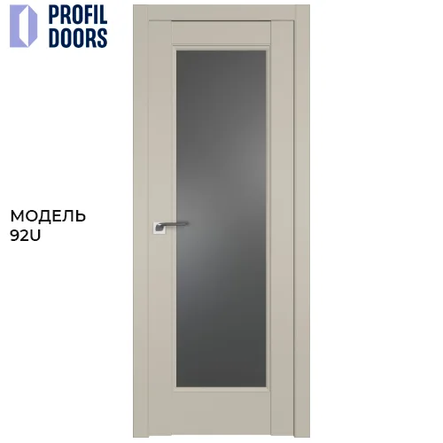 КОЛЛЕКЦИИ С ПОКРЫТИЕМ UNILACK PROFILDOORS - ПРОФИЛЬДОРС