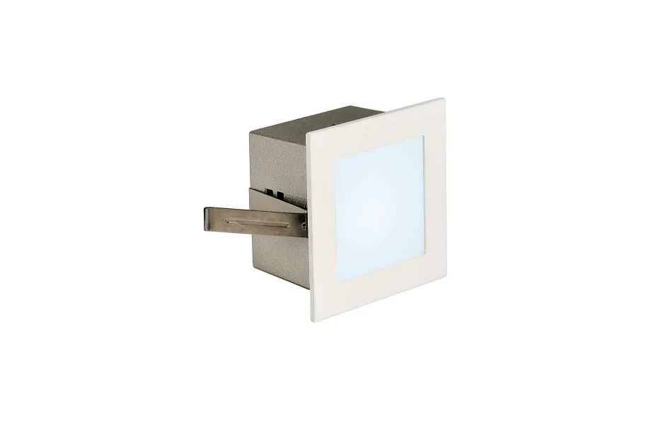 ВСТРАИВАЕМЫЙ СВЕТОДИОДНЫЙ СВЕТИЛЬНИК SLV FRAME BASIC LED 113260 MNOGOROZETOK - МНОГОРОЗЕТОК