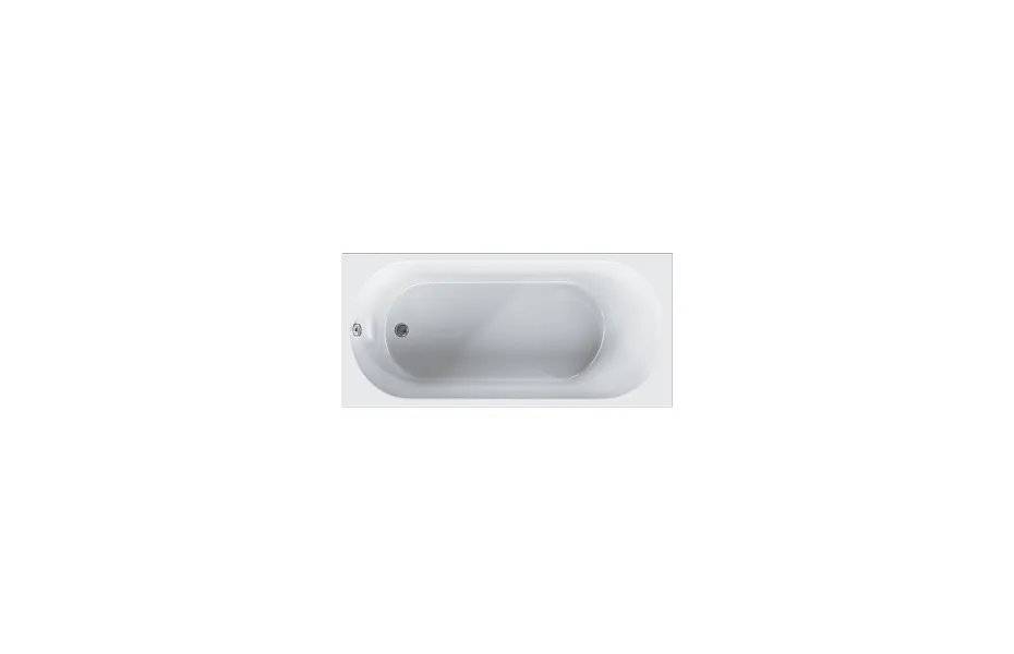 Акриловая ванна 150х70 см Am.Pm X-Joy W94A-150-070W-A1 белая МОСПЛИТКА