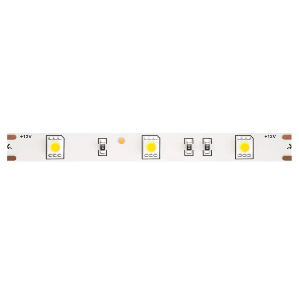 Светодиодная лента 7,2Вт/м 12V IP20 6000K Maytoni 10122 MAYTONI