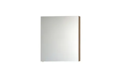 Зеркало-шкаф Vitra Mirror Cabinet Classic 56981 60 см правый, цвет вишневый (golden cherry) МОСПЛИТКА