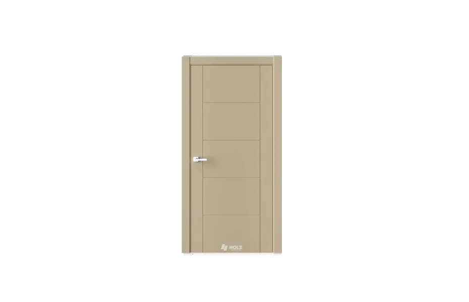 Palitra P3 Мускат RAL1019 7 ДВЕРЕЙ