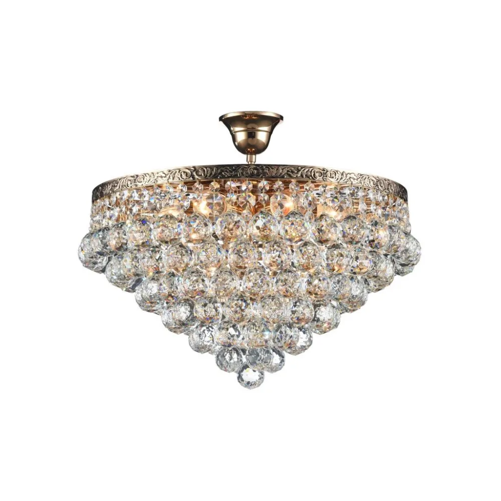 Хрустальная люстра Maytoni Gala DIA783-CL46-6-G MAYTONI