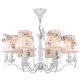 Подвесная люстра Maytoni Bird ARM013-06-W MAYTONI