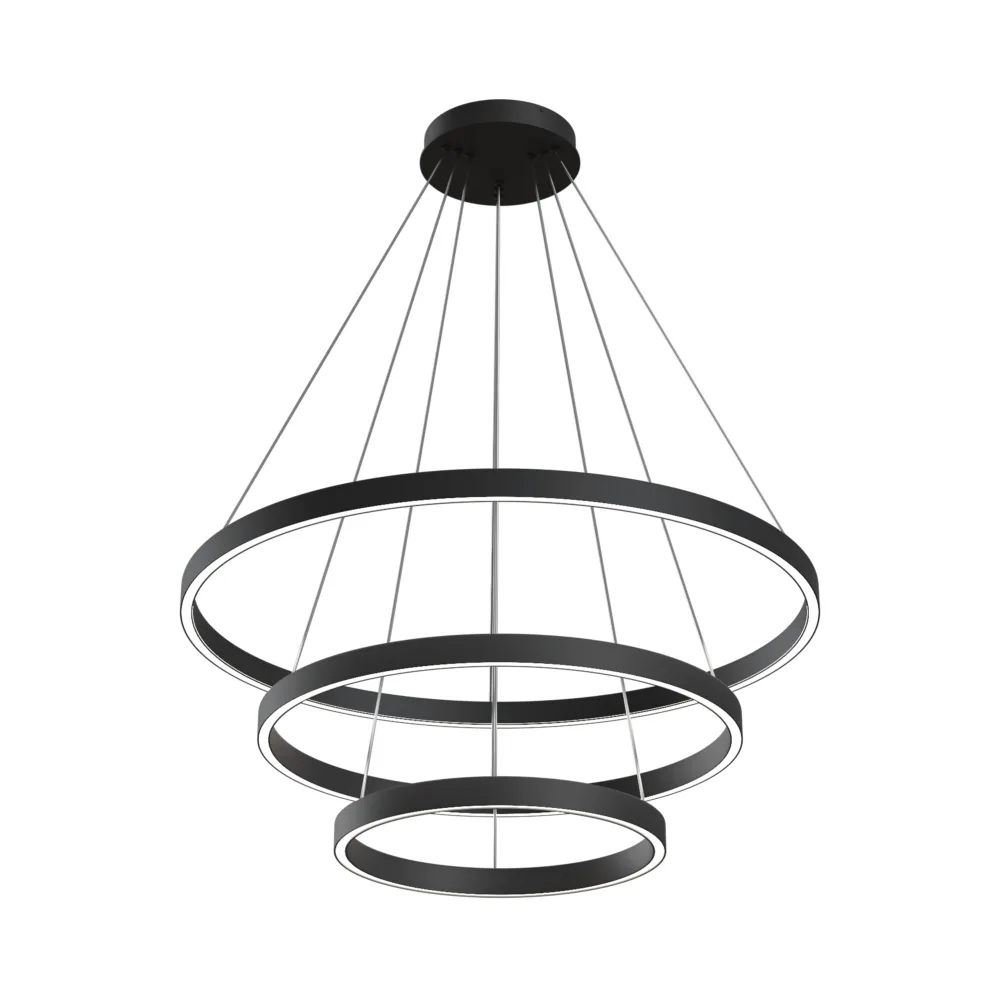 Подвесной светильник Maytoni Technical Rim MOD058PL-L100B4K MAYTONI