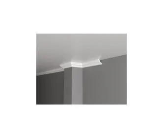 Карниз полиуретановый DD21 44*40 ПЛИНТУС ХОЛЛ
