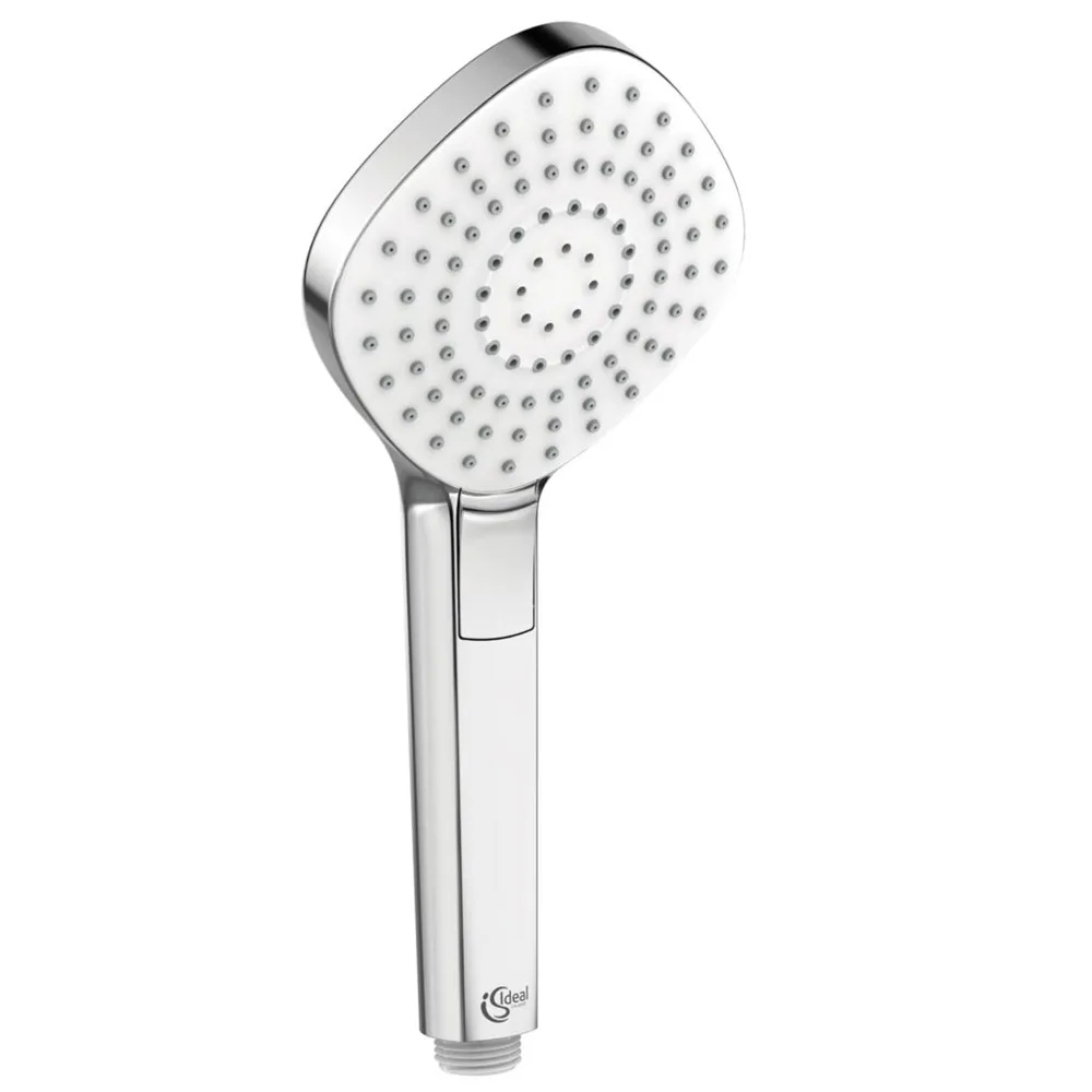 IDEAL STANDARD IDEALRAIN Лейка душевая EVO DIAMOND L3, диаметр лейки 110 мм АТЕЛЬЕ ВАННОЙ КОМНАТЫ. САМАРА
