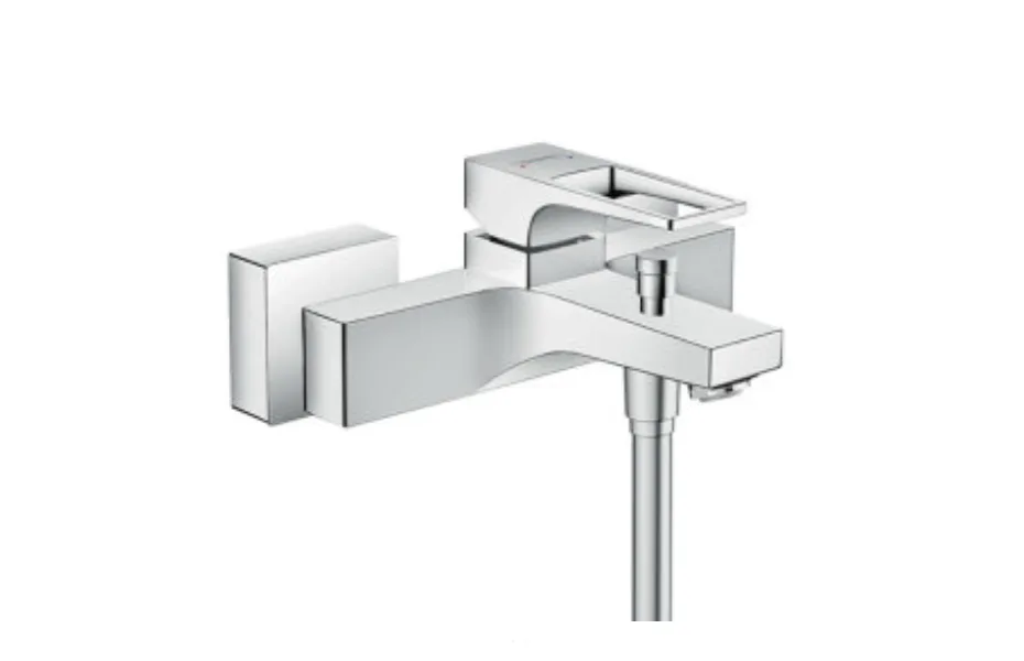 Смеситель для ванны Hansgrohe Metropol 74540000 АКВАМЕТРИЯ
