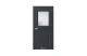 Neo Classic N26 Черный RAL9005 стекло 7 ДВЕРЕЙ