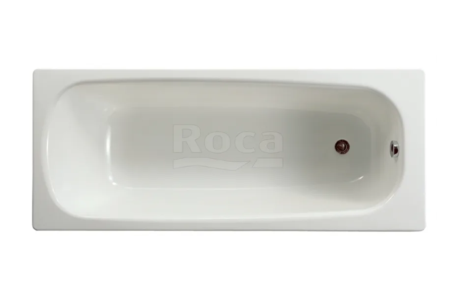 Ванна стальная Roca Contesa 150x70 2,4мм 236060000 АТЕЛЬЕ ВАННОЙ КОМНАТЫ. САМАРА