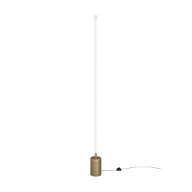 Торшер светодиодный диммируемый Maytoni Flow MOD147FL-L20BSK1 MAYTONI