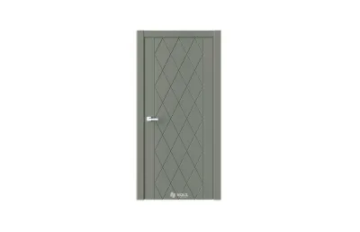 Palitra P6 Муссон RAL7039 7 ДВЕРЕЙ