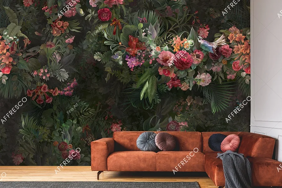 фрески Флюиды. Текстуры. Геометрия. Affresco Fine Art LOYMINA Group - ЛОЙМИНА ГРУП