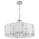 Хрустальная люстра Maytoni Mercurio MOD028PL-08CH MAYTONI