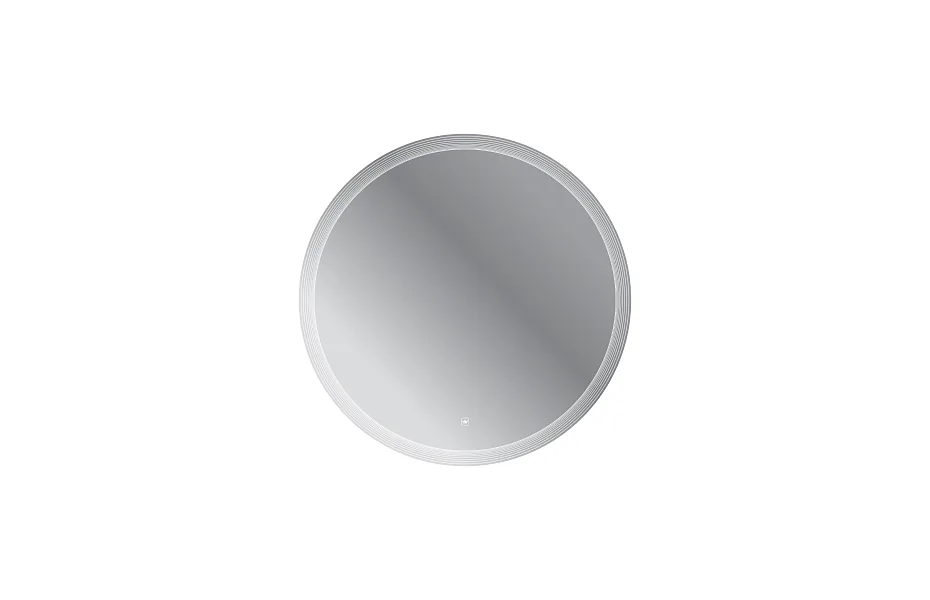 Зеркало Cezares Eco 80 см CZR-SPC-ECO-800-LED-TCH с подсветкой и сенсорным выключателем МОСПЛИТКА