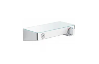 Термостат Hansgrohe Ecostat Select белый/хром 13171400 АКВАМЕТРИЯ