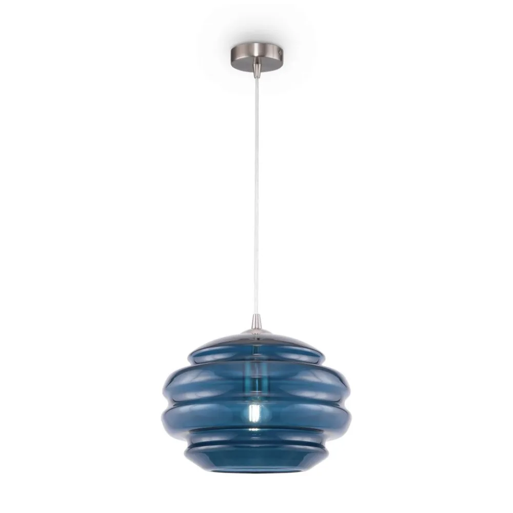 Подвесной светильник Maytoni Ruche P079PL-01BL MAYTONI