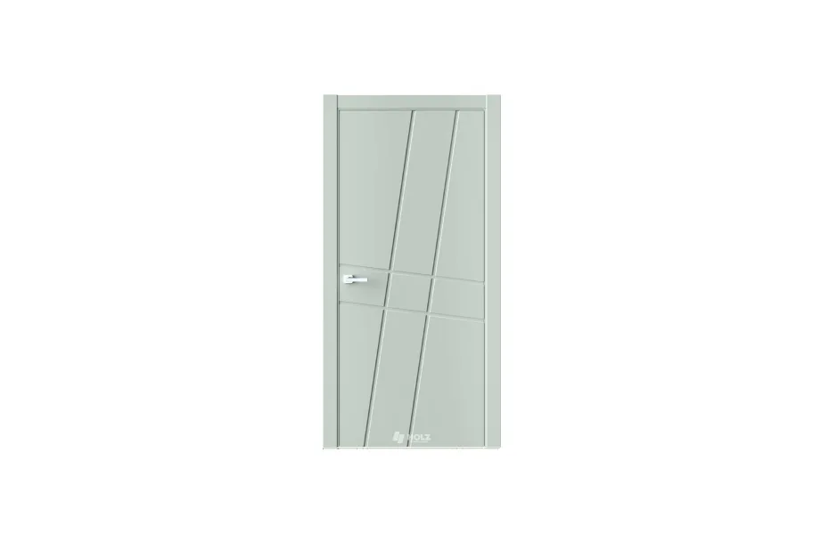 Palitra P15 Агат RAL7038 7 ДВЕРЕЙ