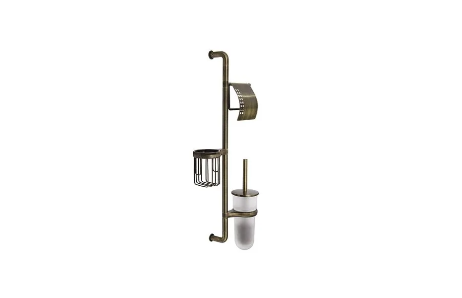 WasserKRAFT K-1458 Комбинированная настенная стойка АТЕЛЬЕ ВАННОЙ КОМНАТЫ. САМАРА
