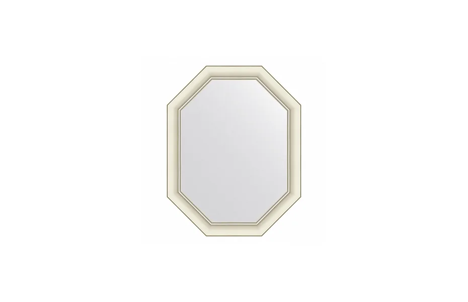 Зеркало в багетной раме Evoform OCTAGON BY 7434 МОСПЛИТКА