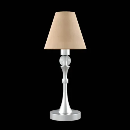 НАСТОЛЬНАЯ ЛАМПА LAMP4YOU ECLECTIC M-11-CR-LMP-O-23 MNOGOROZETOK - МНОГОРОЗЕТОК